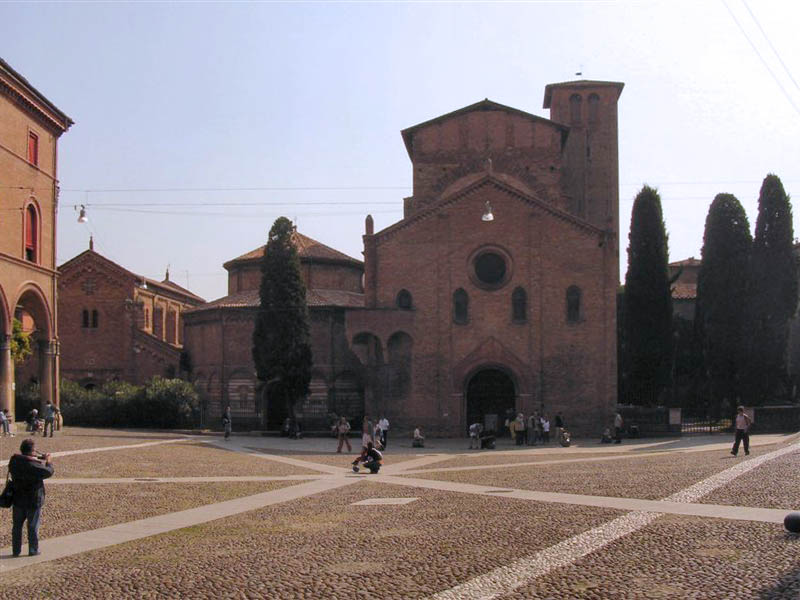 audioguida Piazza Santo Stefano